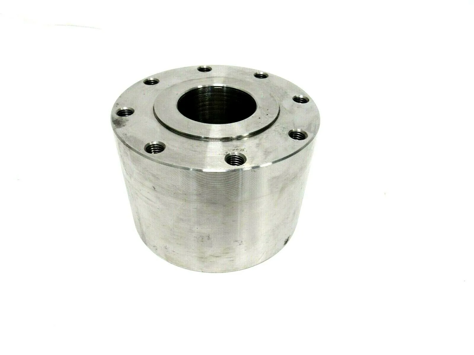 NEW JOHNSON POWER SLF150-RSB COMPANION FLANGE 2.25" ROUGH BORE 4" OVAL SLF150RSB