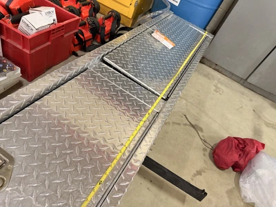 Used TRUCK TOOL BOX _UNKNOWN_ Tool Box Michigan US | Miedema Asset Management Group #1390065