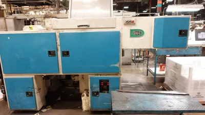 Used 1994 HEIDELBERG HARRIS M1000BE Offset Presses Illinois US | Machinery Solutions Group, Inc. #1463560