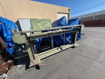 Used PROGRESS PMC-264-6 Woodworking Stroke Sanders California US | Heavy Wall Consulting #1324533