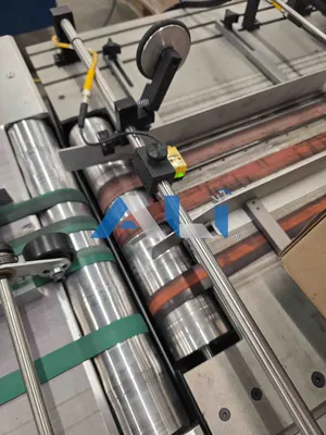Used Pitney bowes Flowmaster RS Mail Inserters California US | Asset Liquidity International #1305165