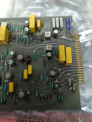 CIRCUIT BOARD,362-138,CIRCUIT BOARD PRE-OWNED