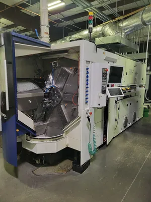 2015 TORNOS MULTISWISS 6X14 Swiss Type Automatic Screw Machines | Midstate Machinery (3)