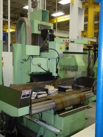 Used 1989 BOSTOMATIC 1000 Vertical Machining Centers | Two Spade Machinery LLC #507753