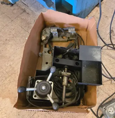 TRAK DPMSX2 MILLERS, KNEE, N/C & CNC | Machinery Network (12)