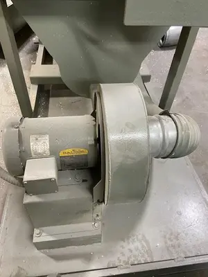EPS Foam (Cold Press) Densifier