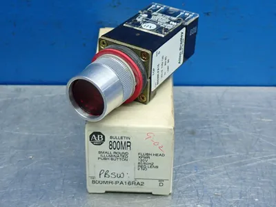 NEW ALLEN BRADLEY 800MRPA16RA2