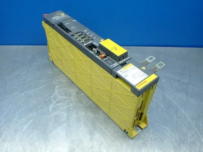 Used FANUC A06B6096H101 Servo Drives Ohio US | HGR 24 #895712