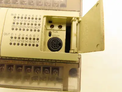 Mitsubishi Electric FX0N-40MR I/O Programmable Controller Unit
