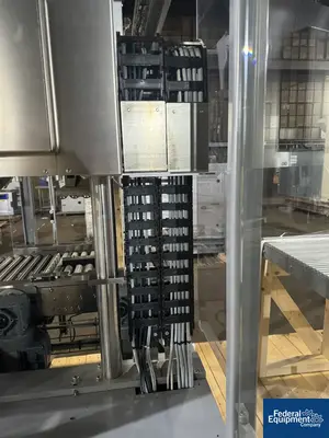 NEW Uhlmann Uhlmann E4004/142 Case Packer Format Parts