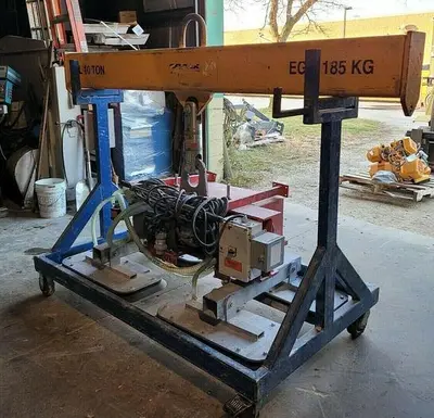 USED 2008 CERTEX/AERO-LIFT 4000/4L