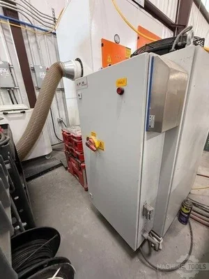 USED 2022 ERMAKSAN FIBERMAK HAWK