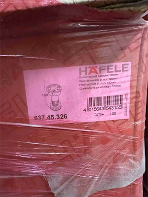 Used HAFELE 637.45.326 Home Building Material (Miscellaneous) Florida US | MachineryMax #1437793
