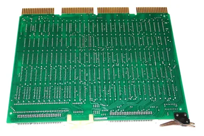 USED HONEYWELL MEASUREX 052912-02 CONTACT I/O Q BUS BOARD 05291202