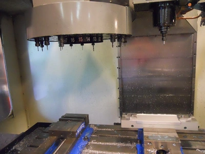 USED 1996 HAAS VF-3