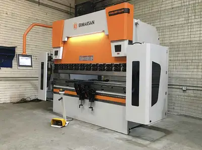 New | in-Stock ERMAKSAN _UNKNOWN_ Press Brakes Texas US | FMI Trading #679513