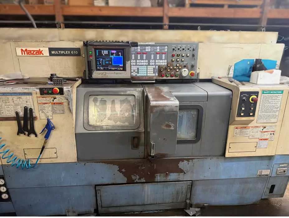 Used MITSUBISHI CNC TURNING CENTER CNC Lathes Texas US | CNC TOOLS LLC #1386544