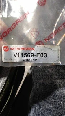 USED IMI NORGREN IMI NORGREN V11569-E03 D-SUB 25