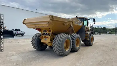Used 2024 BELL B20E Articulated Dump Trucks North Carolina US | National Equipment Dealers #1422555