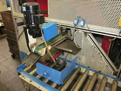 Used 1998 BAD DUBEN PRX32E Thread Rollers | Walden Machinery #1288941
