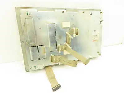 Siemens 6FC5203-0AF52-0AA0 Sinumerik HMI Operator Control Front Panel Screen