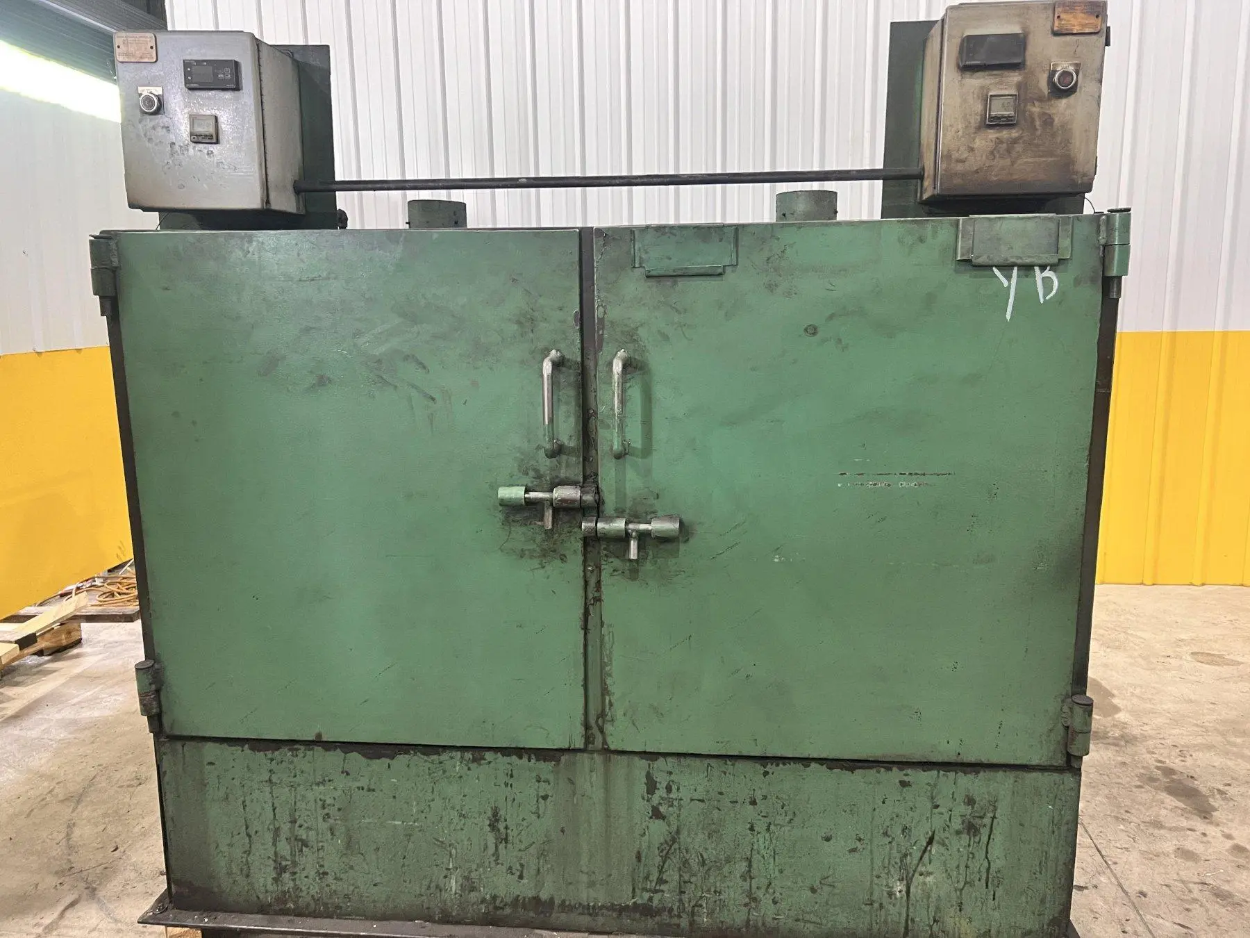 USED PARKER HANNIFIN