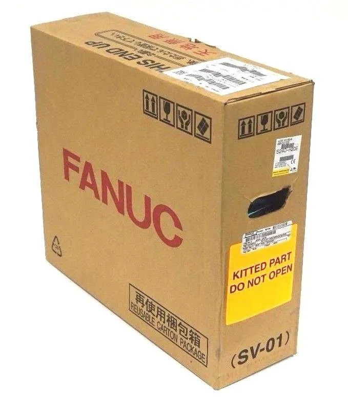 NEW FANUC A06B-6240-H208 SERVO AMPLIFIER A04B-0103-J202/4080