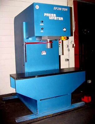 USED Pressmaster SP-250