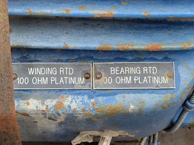 USED TECO-WESTINGHOUSE APHS00044T