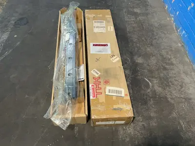 Used THK SVR65825LE Linear Guides Ohio US | HGR 24 #1357380