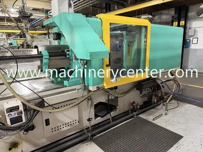 2018 ARBURG 570E-2000-800 Injection Molders - Electric | Machinery Center (2)