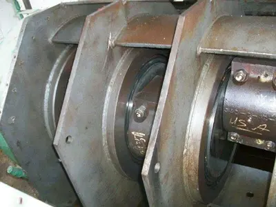 USED OPI 1000-AWS / GIST GT-78-1000 TRIPLEX WELL SERVICE / FRAC / MUD PUMP