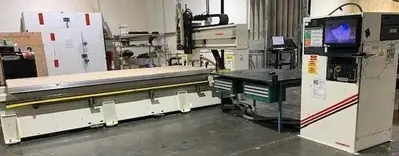 USED 2004 THERMWOOD THERMWOOD C53 60X144