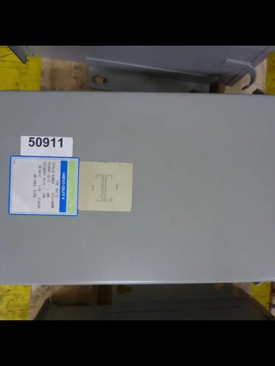 Used EGS HZ12-5000R Transformers Michigan US | Ideal Machinery #599286