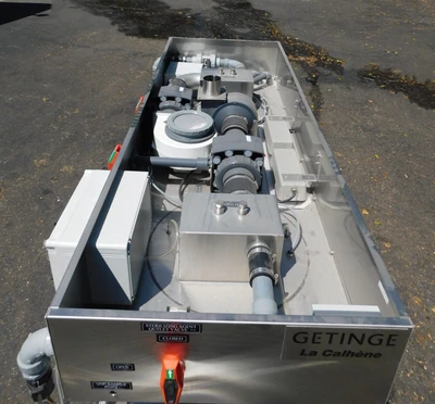 USED GETINGE ISOLATOR S3GP-30131-02