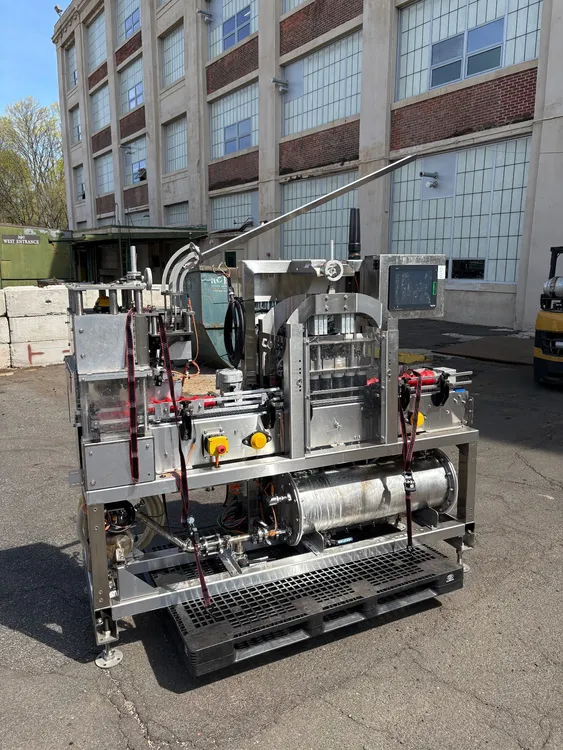 CODI Beverage Canning System Food Industry | Global Machine Brokers, LLC