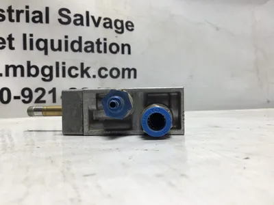 Festo MFH-5-1/4 Solenoid Valve 7959 K702