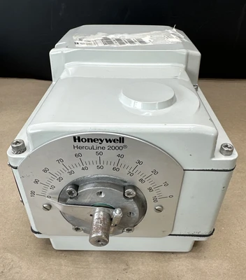 USED Honeywell 2000-200-150-125-015-20-000000-0-0-01