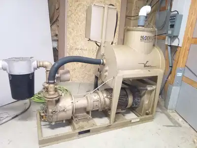 USED VICKERS VMX030KA1-00