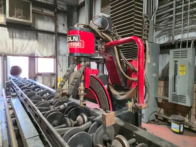 2023 VERNON TOOL MPM4-0224 Flame Cutters | JPS International Inc (5)