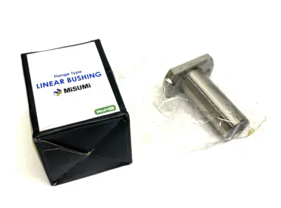 USED MISUMI FLANGE TYPE LINEAR BUSHING