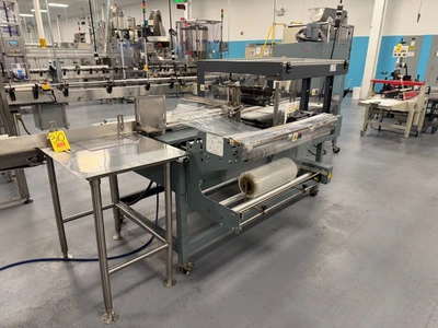 Used _UNKNOWN_ _UNKNOWN_ Liquid & Paste Complete Packaging Lines Rhode Island US | Federal Equipment Company #1344449