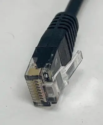 KEYENCE OP-87504, PX-10CP PLC Cables | ANACAPA EQUIPMENT BROKERS, INC (10)