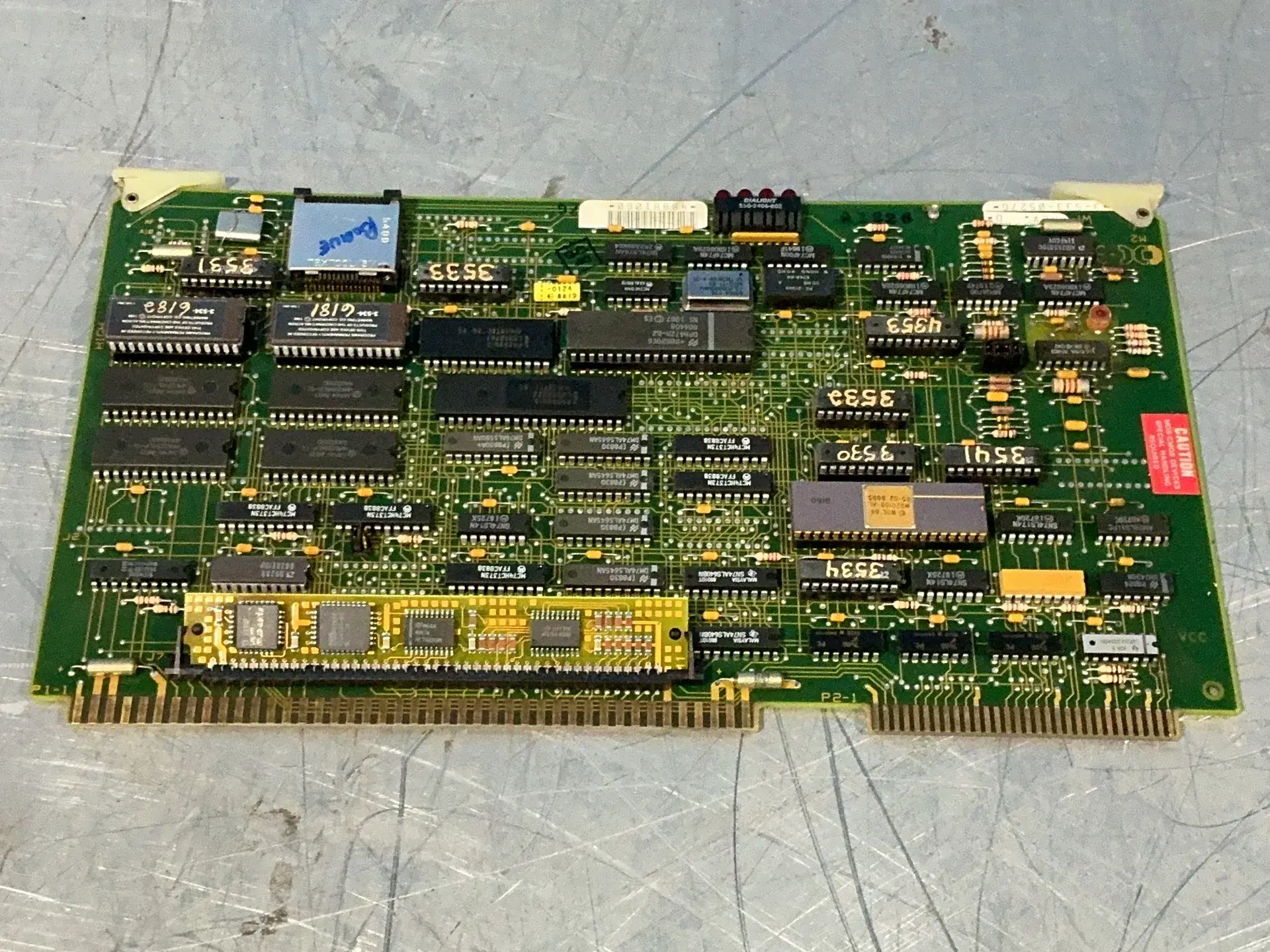 Used CINCINNATI 35330527G Printed Circuit Boards (PCB) Ohio US | HGR 24 #1358025