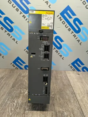 FANUC LTD. A06B-6077-H106 Servo Drives & Amplifiers | ESS Industrial Equipment Sales (3)