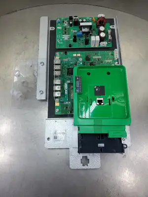 Used Schneider Electric FORTIS Control-Unit N4 Industrial Controls South Carolina US | Palmetto Automation #1157927