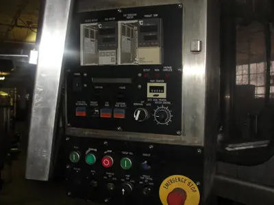 USED CRYOVAC 2000B