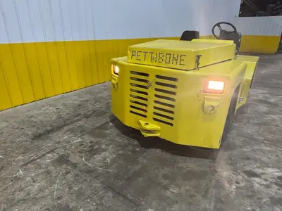 USED PETTIBONE 120-D