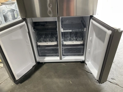 Used SAMSUNG RF23B7671SR Refrigerators Michigan US | Miedema Asset Management Group #1320872
