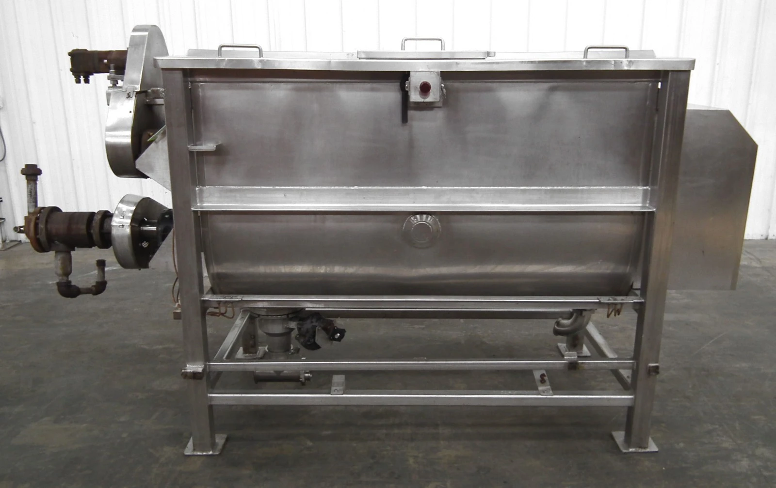 Used L&A ENGINEERING Does Not Apply Cookers (Candy) Ohio US | Equipment Recovery Corp. #1331254